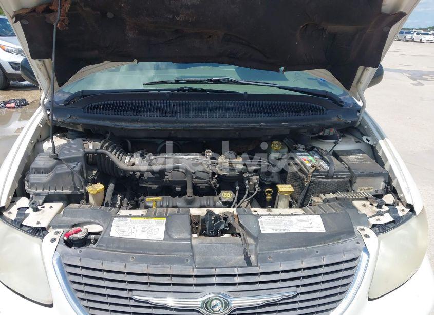 Photo 10 of 2003 Chrysler Town & COUNTRY LXI (VIN 2C4GP54L63R225206)