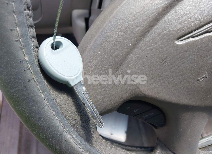 Photo 11 of 2003 Chrysler Town & COUNTRY LXI (VIN 2C4GP54L63R225206)