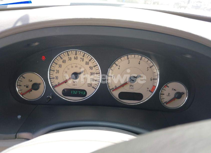 Photo 7 of 2003 Chrysler Town & COUNTRY LXI (VIN 2C4GP54L63R225206)