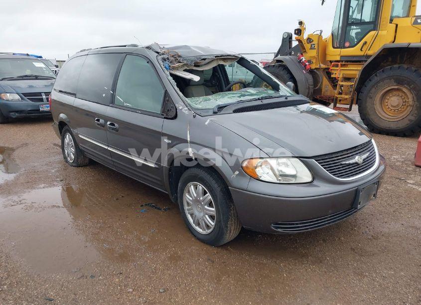 2004 Chrysler Town & COUNTRY TOURING (VIN 2C4GP54L64R548091) main photo