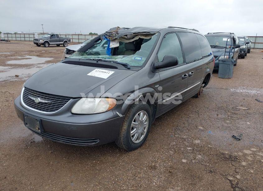 Photo 2 of 2004 Chrysler Town & COUNTRY TOURING (VIN 2C4GP54L64R548091)