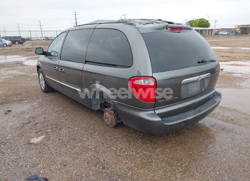 Photo 3 of 2004 Chrysler Town & COUNTRY TOURING (VIN 2C4GP54L64R548091)