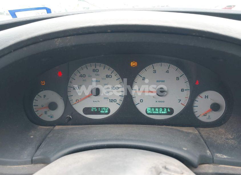 Photo 7 of 2004 Chrysler Town & COUNTRY TOURING (VIN 2C4GP54L64R548091)