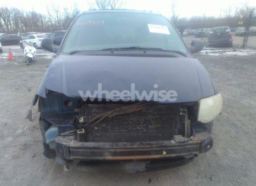 Photo 12 of 2005 Chrysler Town & COUNTRY TOURING (VIN 2C4GP54L65R227315)