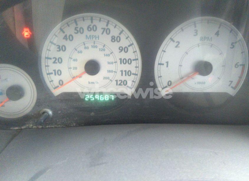 Photo 15 of 2005 Chrysler Town & COUNTRY TOURING (VIN 2C4GP54L65R227315)