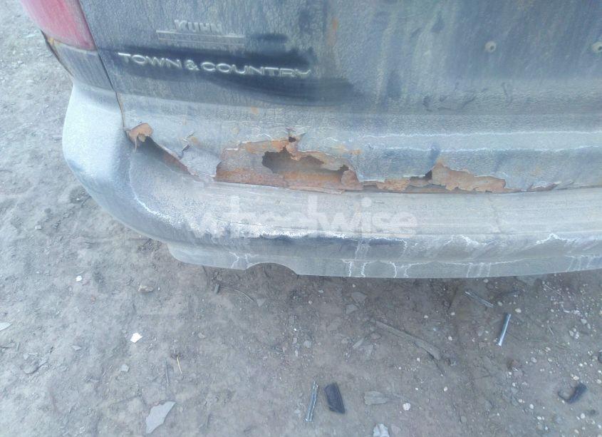 Photo 6 of 2005 Chrysler Town & COUNTRY TOURING (VIN 2C4GP54L65R227315)