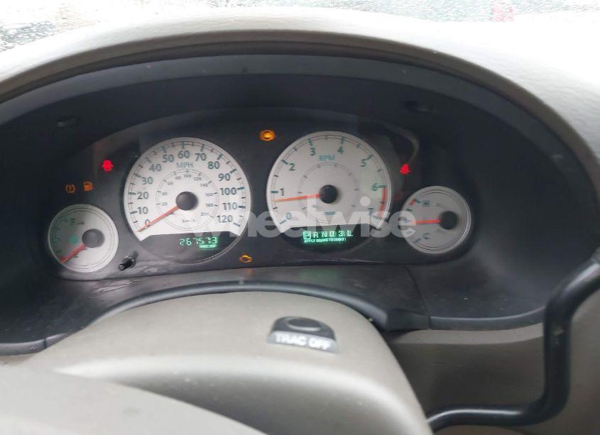 Photo 7 of 2005 Chrysler Town & COUNTRY TOURING (VIN 2C4GP54L65R392300)