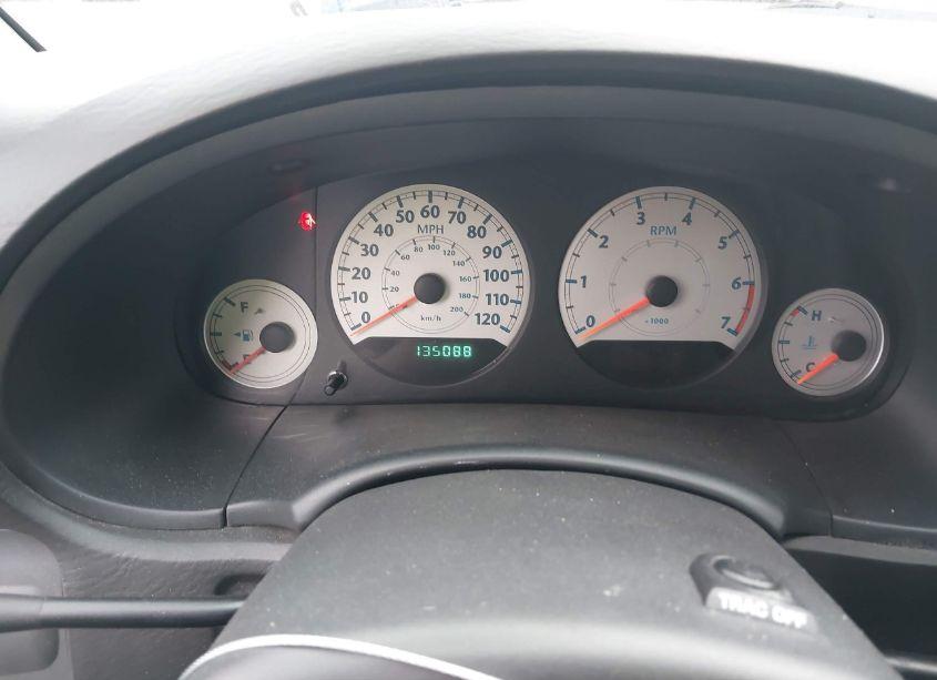 Photo 7 of 2005 Chrysler Town & COUNTRY TOURING (VIN 2C4GP54L65R596837)