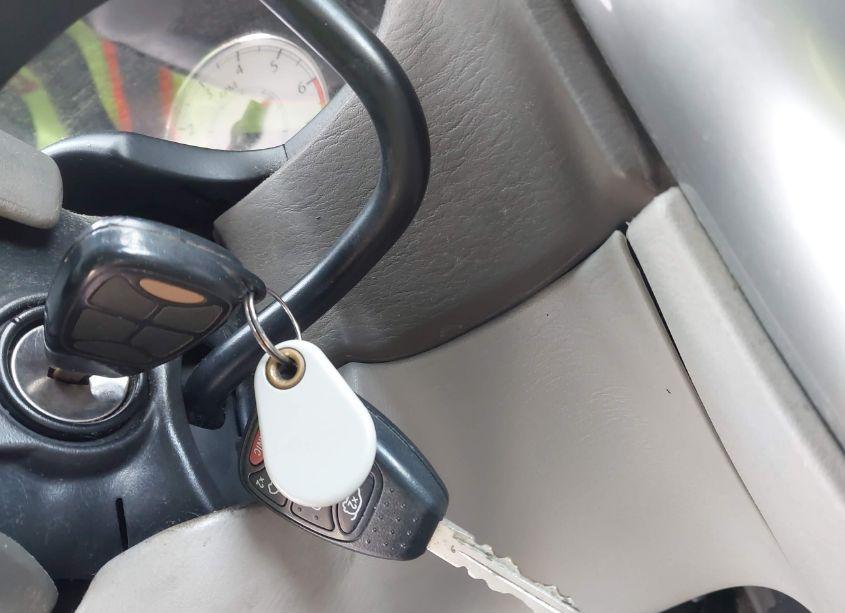 Photo 11 of 2005 Chrysler Town & COUNTRY TOURING (VIN 2C4GP54L75R120290)