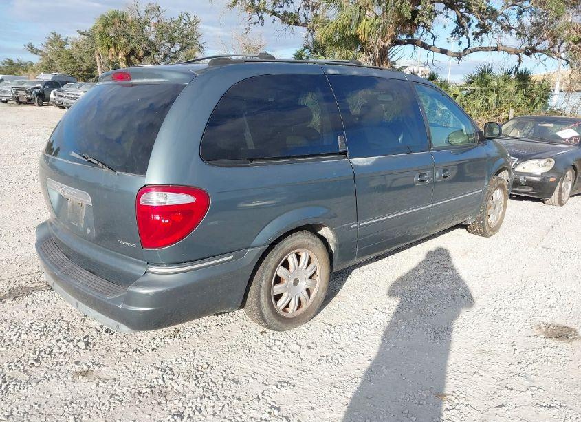 Photo 4 of 2005 Chrysler Town & COUNTRY TOURING (VIN 2C4GP54L75R120290)