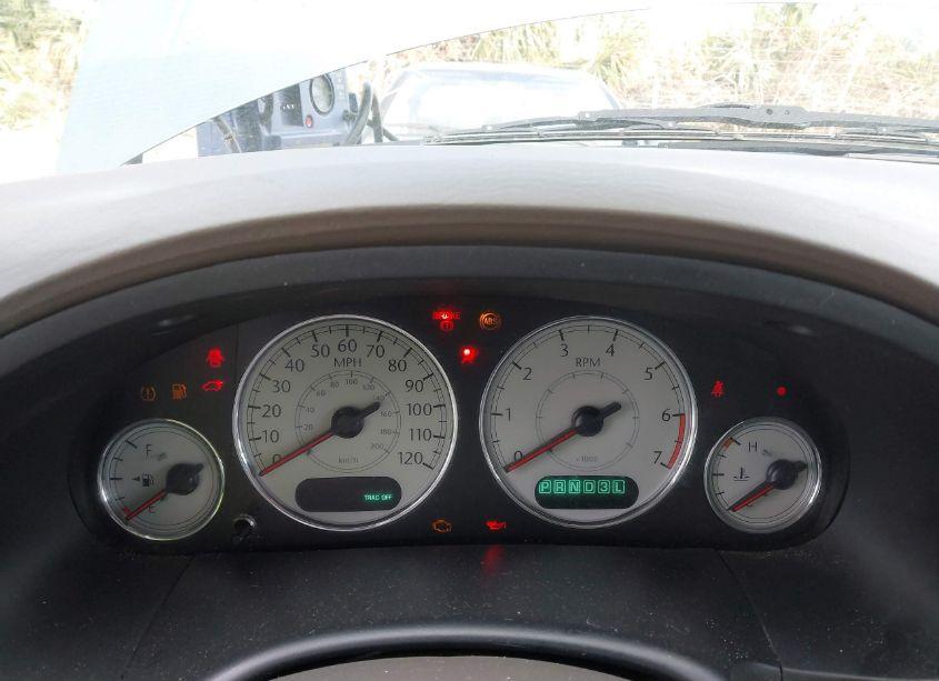 Photo 7 of 2005 Chrysler Town & COUNTRY TOURING (VIN 2C4GP54L75R120290)