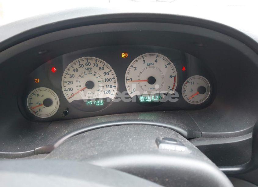 Photo 7 of 2005 Chrysler Town & COUNTRY TOURING (VIN 2C4GP54L75R189058)