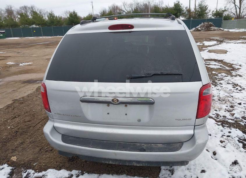 Photo 17 of 2005 Chrysler Town & COUNTRY TOURING (VIN 2C4GP54L75R467120)