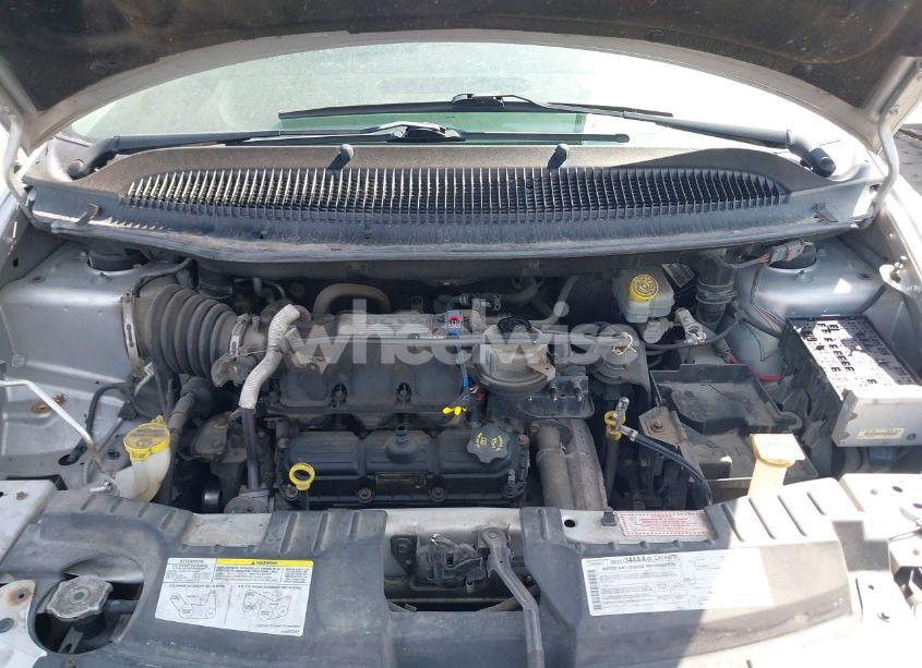 Photo 10 of 2005 Chrysler Town & COUNTRY TOURING (VIN 2C4GP54L75R534962)