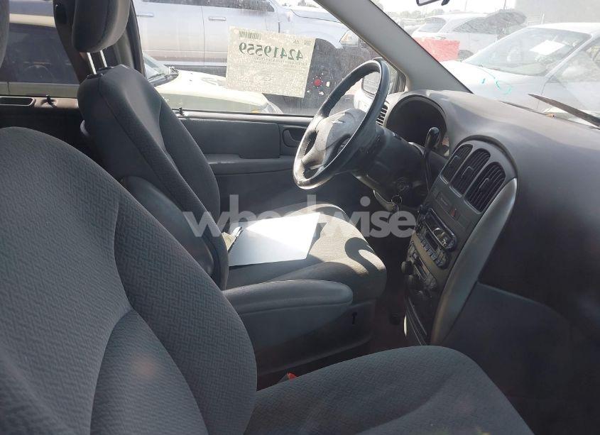 Photo 5 of 2005 Chrysler Town & COUNTRY TOURING (VIN 2C4GP54L75R534962)