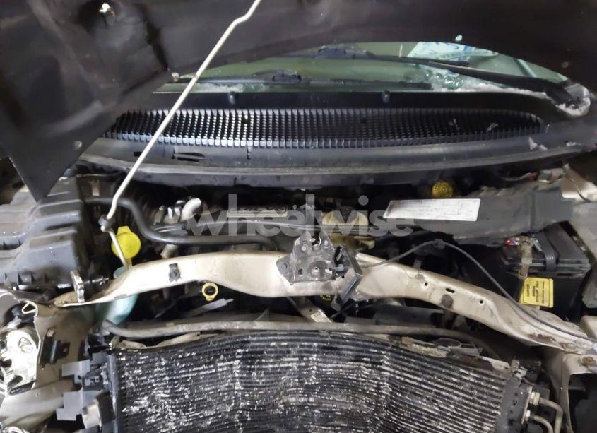 Photo 10 of 2005 Chrysler Town & COUNTRY TOURING (VIN 2C4GP54L75R563071)