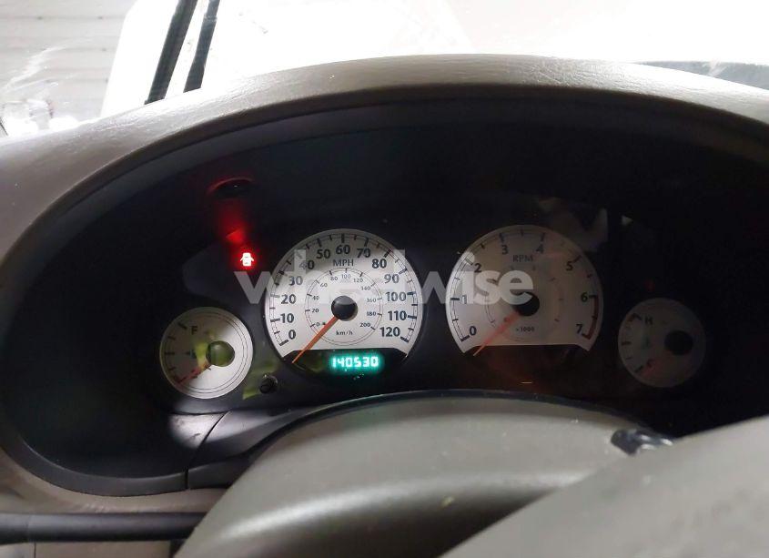 Photo 7 of 2005 Chrysler Town & COUNTRY TOURING (VIN 2C4GP54L75R563071)