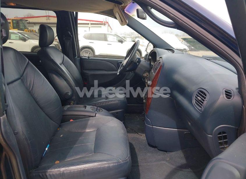 Photo 5 of 2001 Chrysler Town & COUNTRY LXI (VIN 2C4GP54L81R352276)