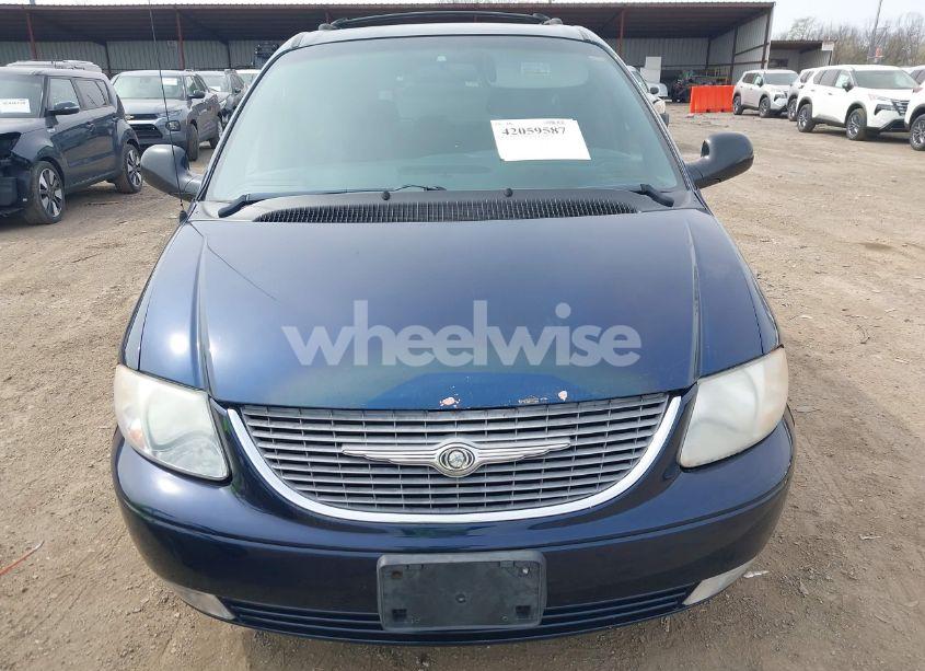 Photo 6 of 2001 Chrysler Town & COUNTRY LXI (VIN 2C4GP54L81R352276)