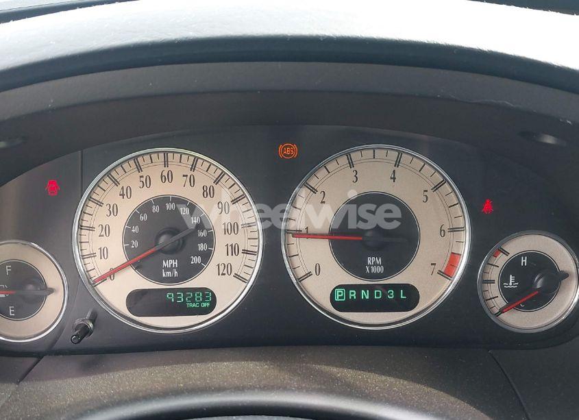 Photo 7 of 2001 Chrysler Town & COUNTRY LXI (VIN 2C4GP54L81R352276)