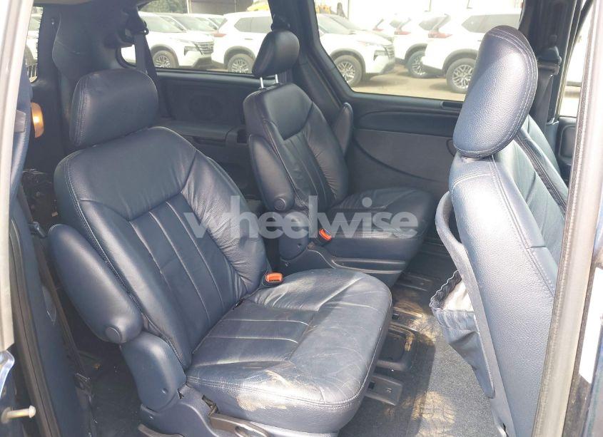 Photo 8 of 2001 Chrysler Town & COUNTRY LXI (VIN 2C4GP54L81R352276)