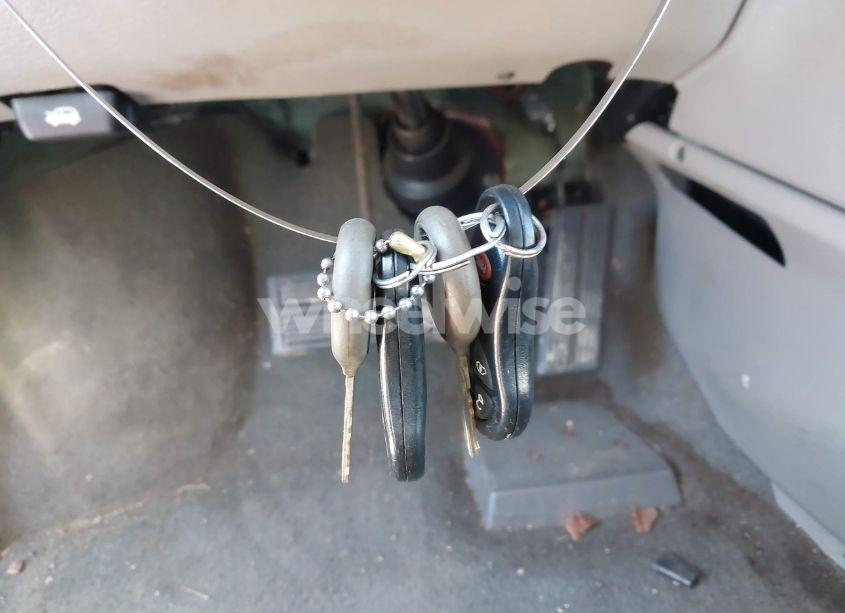 Photo 11 of 2003 Chrysler Town & COUNTRY LXI (VIN 2C4GP54L83R234442)