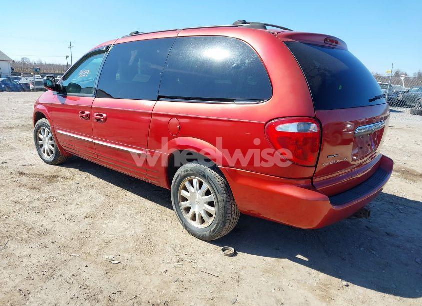 Photo 3 of 2003 Chrysler Town & COUNTRY LXI (VIN 2C4GP54L83R234442)