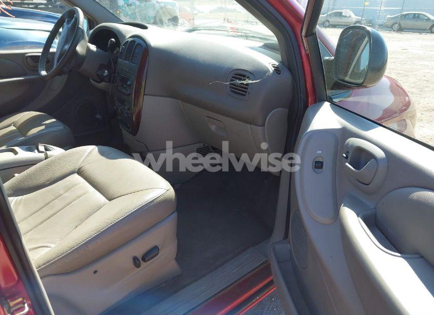 Photo 5 of 2003 Chrysler Town & COUNTRY LXI (VIN 2C4GP54L83R234442)