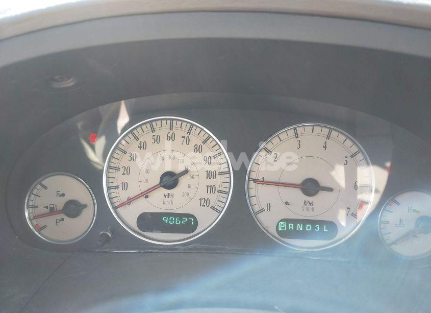 Photo 7 of 2003 Chrysler Town & COUNTRY LXI (VIN 2C4GP54L83R234442)