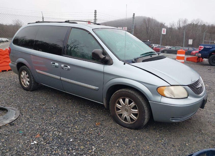 2004 Chrysler Town & COUNTRY TOURING (VIN 2C4GP54L84R591394) main photo