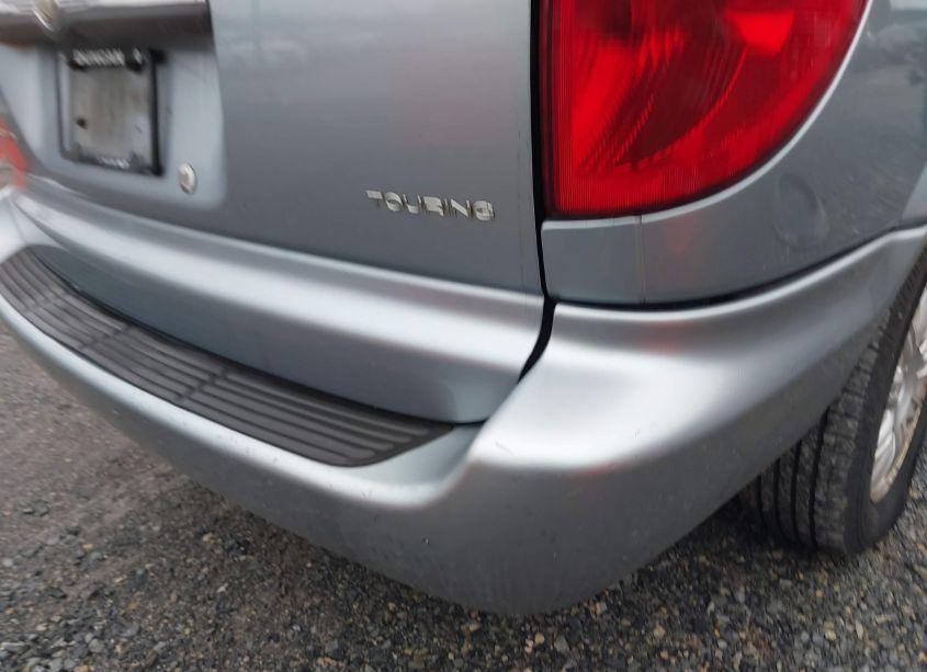 Photo 13 of 2004 Chrysler Town & COUNTRY TOURING (VIN 2C4GP54L84R591394)