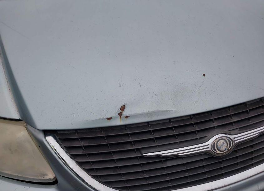 Photo 6 of 2004 Chrysler Town & COUNTRY TOURING (VIN 2C4GP54L84R591394)