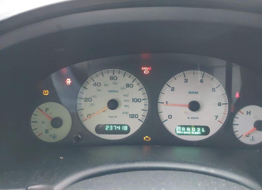 Photo 7 of 2004 Chrysler Town & COUNTRY TOURING (VIN 2C4GP54L84R591394)