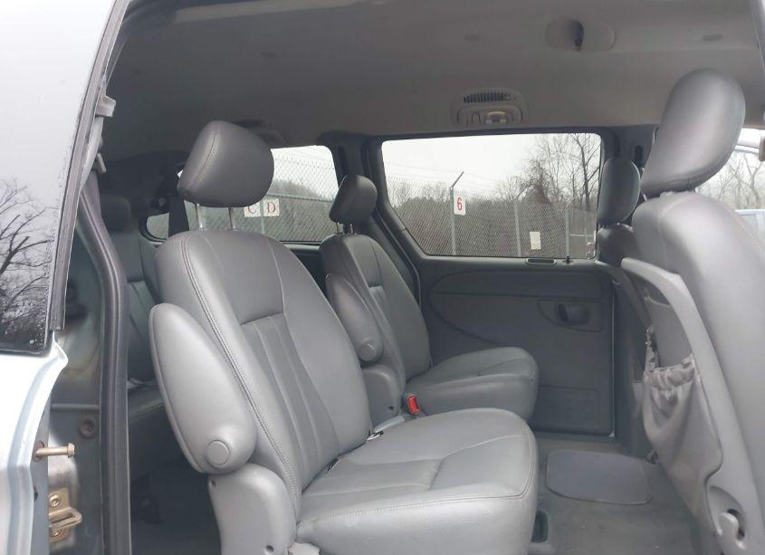 Photo 8 of 2004 Chrysler Town & COUNTRY TOURING (VIN 2C4GP54L84R591394)