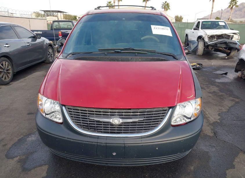 Photo 14 of 2004 Chrysler Town & COUNTRY TOURING (VIN 2C4GP54L84R604029)