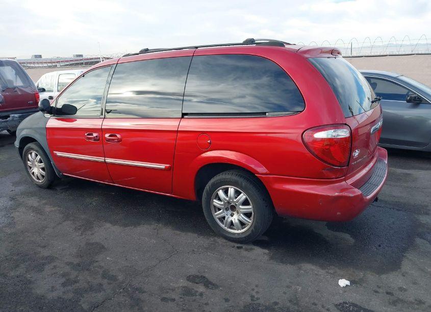 Photo 3 of 2004 Chrysler Town & COUNTRY TOURING (VIN 2C4GP54L84R604029)