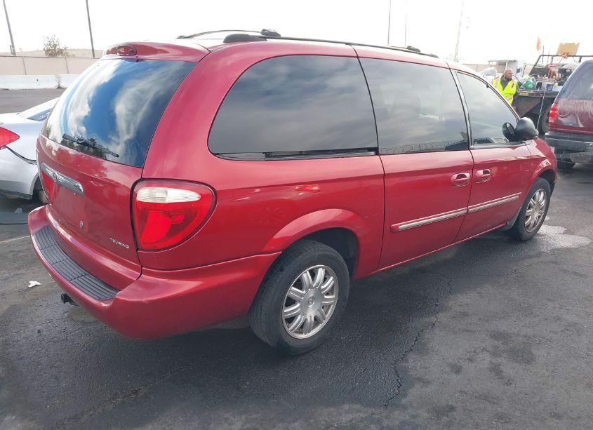 Photo 4 of 2004 Chrysler Town & COUNTRY TOURING (VIN 2C4GP54L84R604029)