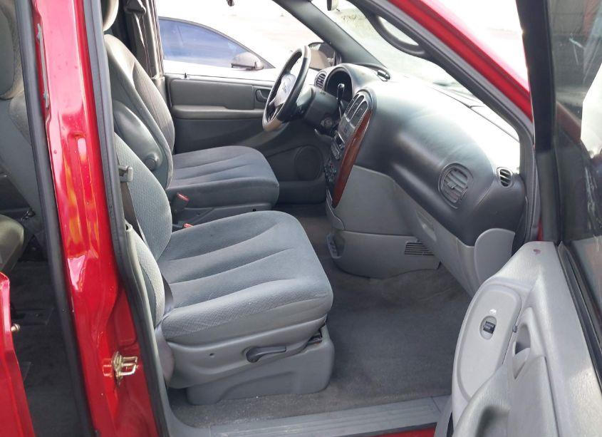 Photo 5 of 2004 Chrysler Town & COUNTRY TOURING (VIN 2C4GP54L84R604029)