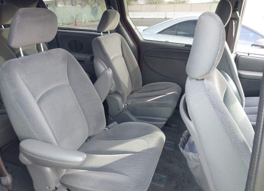 Photo 8 of 2004 Chrysler Town & COUNTRY TOURING (VIN 2C4GP54L84R604029)