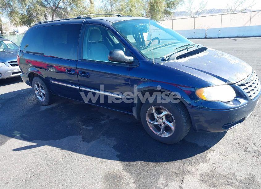 Photo 13 of 2005 Chrysler Town & COUNTRY TOURING (VIN 2C4GP54L85R157798)