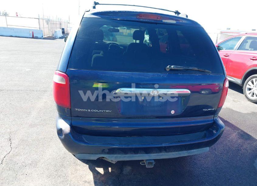 Photo 14 of 2005 Chrysler Town & COUNTRY TOURING (VIN 2C4GP54L85R157798)