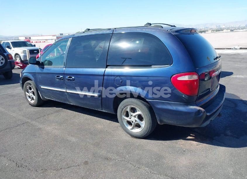 Photo 3 of 2005 Chrysler Town & COUNTRY TOURING (VIN 2C4GP54L85R157798)