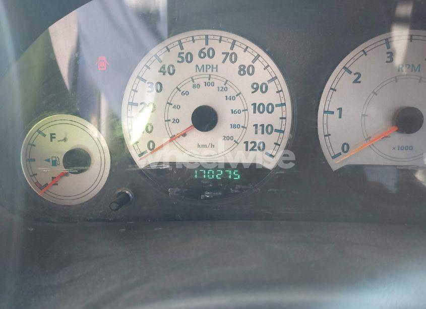 Photo 7 of 2005 Chrysler Town & COUNTRY TOURING (VIN 2C4GP54L85R157798)