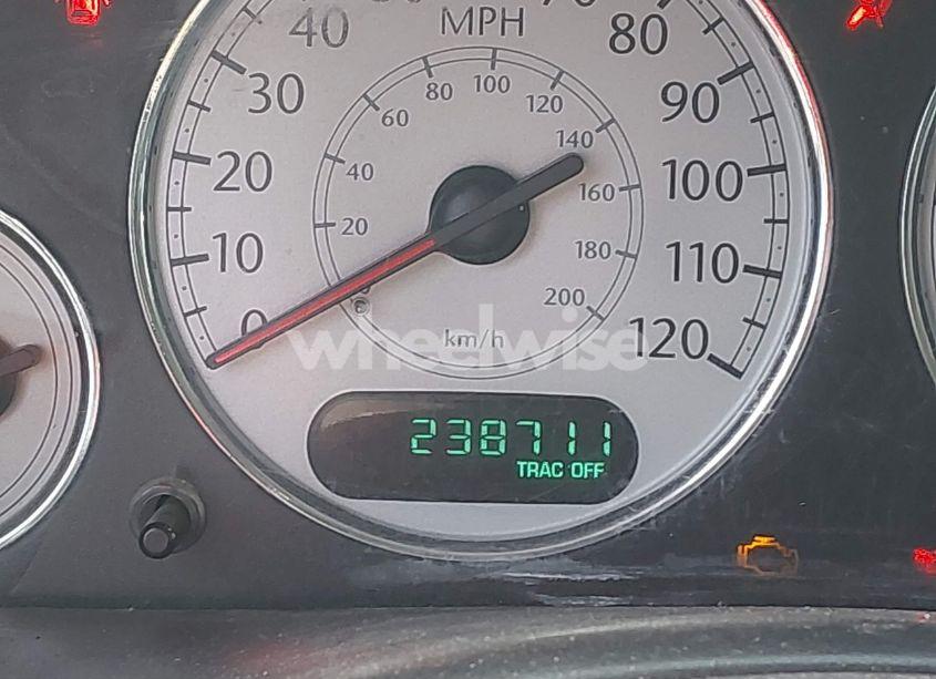 Photo 16 of 2005 Chrysler Town & COUNTRY TOURING (VIN 2C4GP54L85R246710)