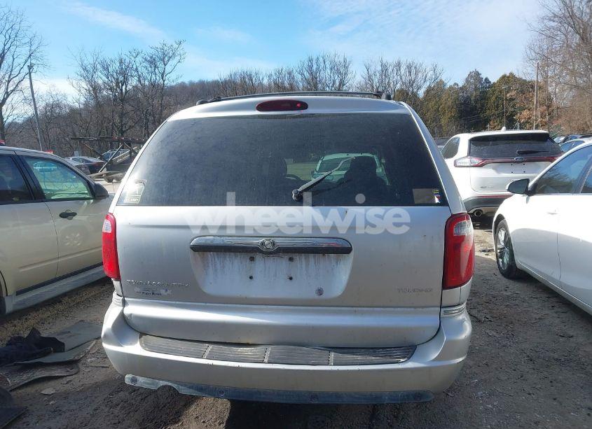 Photo 17 of 2005 Chrysler Town & COUNTRY TOURING (VIN 2C4GP54L85R246710)