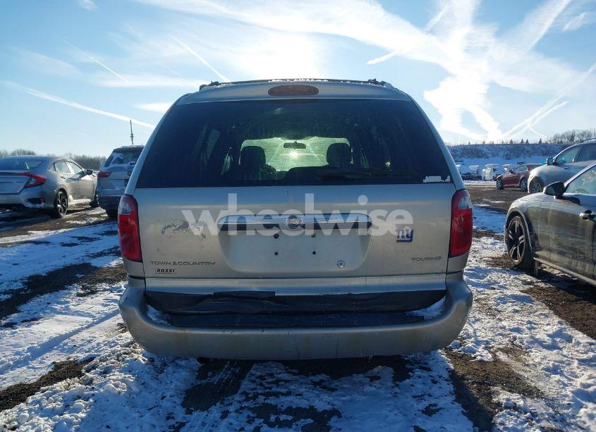 Photo 16 of 2005 Chrysler Town & COUNTRY TOURING (VIN 2C4GP54L85R400879)