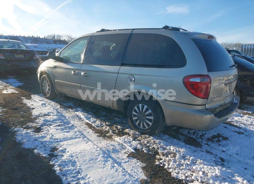 Photo 3 of 2005 Chrysler Town & COUNTRY TOURING (VIN 2C4GP54L85R400879)