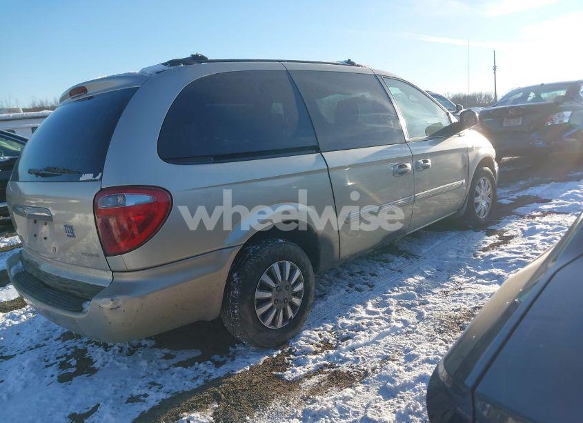 Photo 4 of 2005 Chrysler Town & COUNTRY TOURING (VIN 2C4GP54L85R400879)