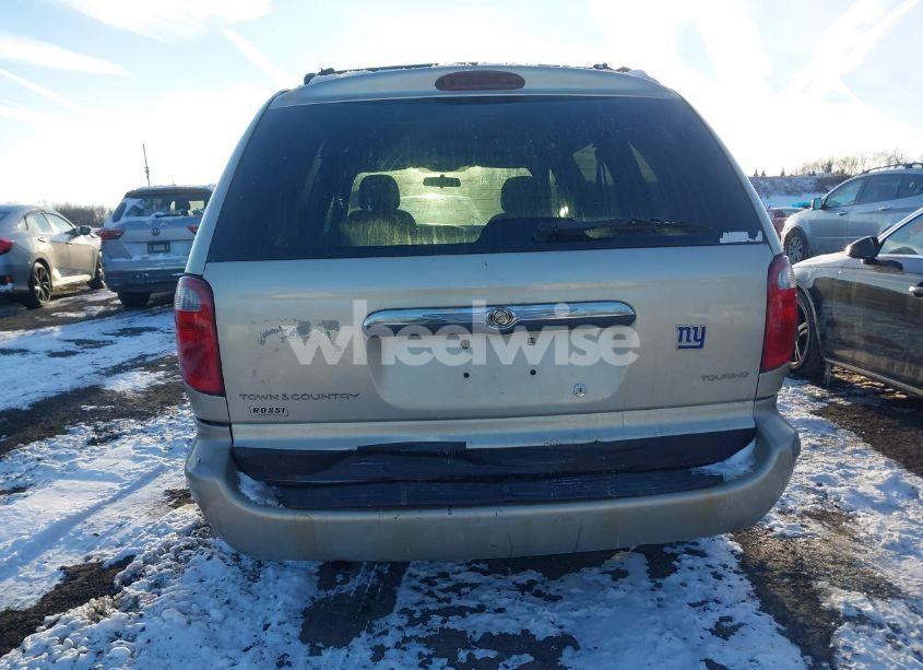 Photo 6 of 2005 Chrysler Town & COUNTRY TOURING (VIN 2C4GP54L85R400879)