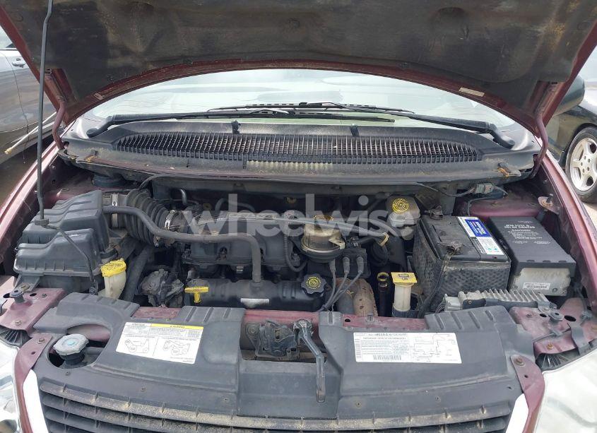 Photo 10 of 2002 Chrysler Town & COUNTRY LXI (VIN 2C4GP54L92R787826)